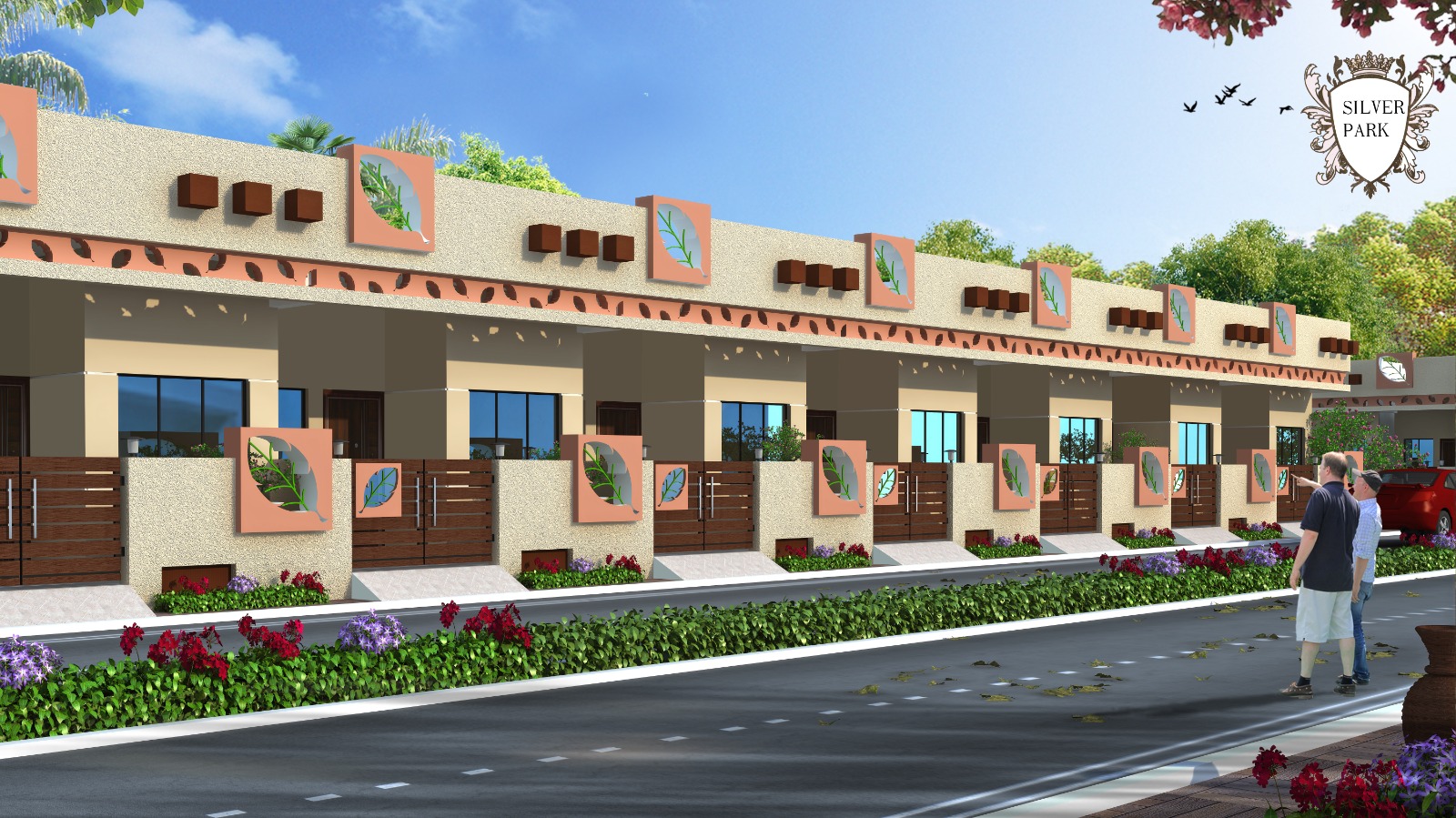 Silver Park shipra