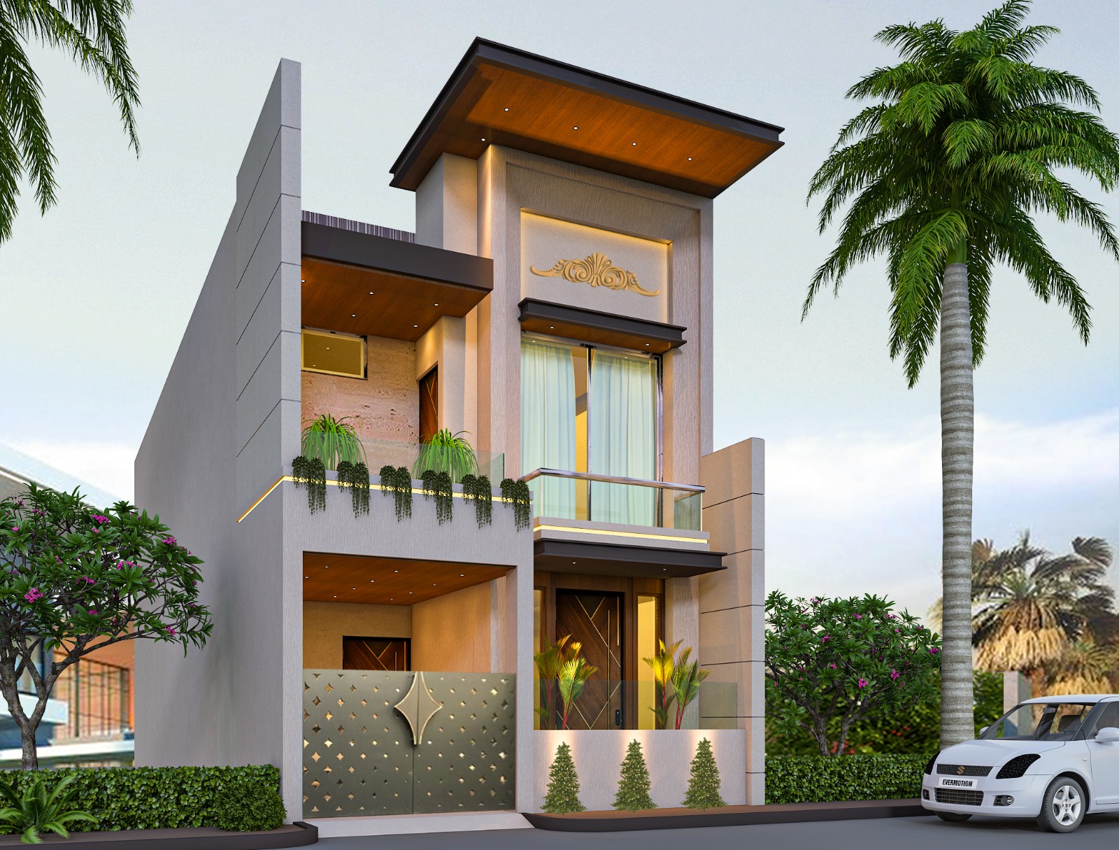 Residential Bungalow , Dhanlakshmi