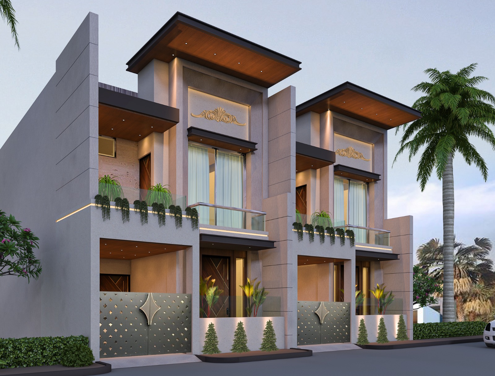 Residential Bungalow , Dhanlakshmi