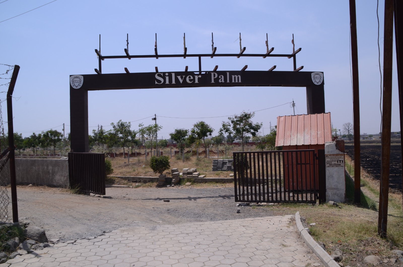 Silver Palm Shipra 