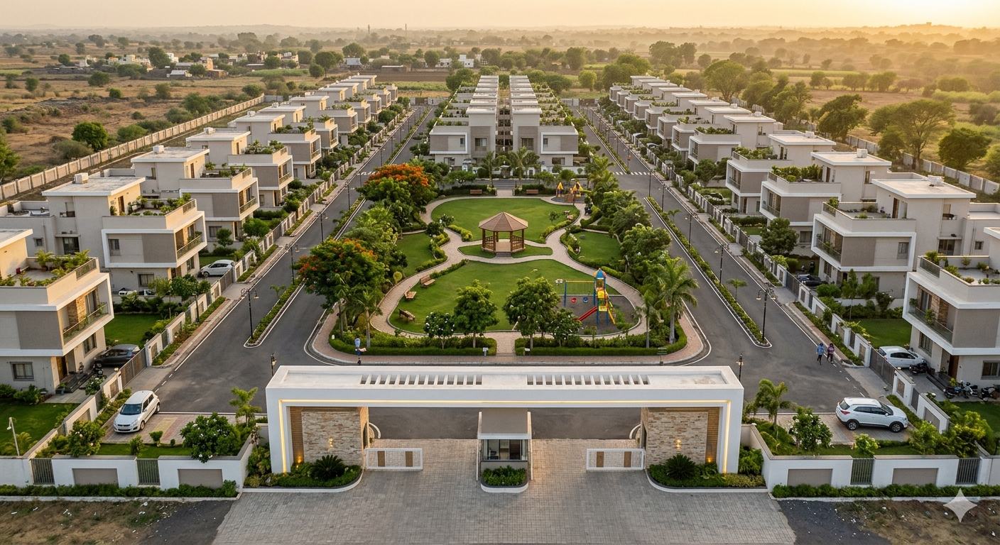 Silver Park Shipra Avenue 1 